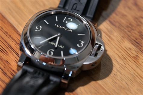 panerai 219 review|panerai crown protector reviews.